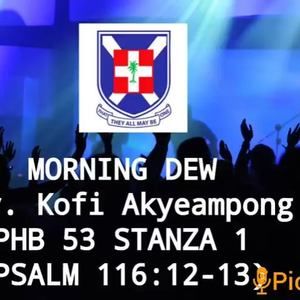 Meet your Posher, Edward